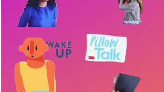 Pillow Challenge With My Friends