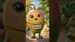 “Mango Learning Trick That Works in 10 Seconds! 🤯”#mango#funlearning#viralvideo #funforkids#shorts