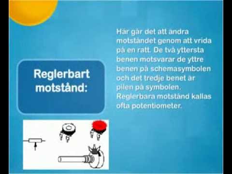 Video: Officiella Representanter För Europeiska Elektriska Komponenter