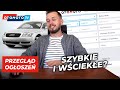 Sportowa fura do 25k | Przegląd Ogłoszeń OTOMOTO TV