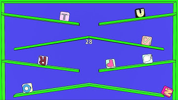 Softbody Alphabet Lore Slide 4 | A to Z | YOU28