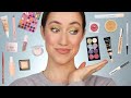 Using OLD & NEW Drugstore Makeup