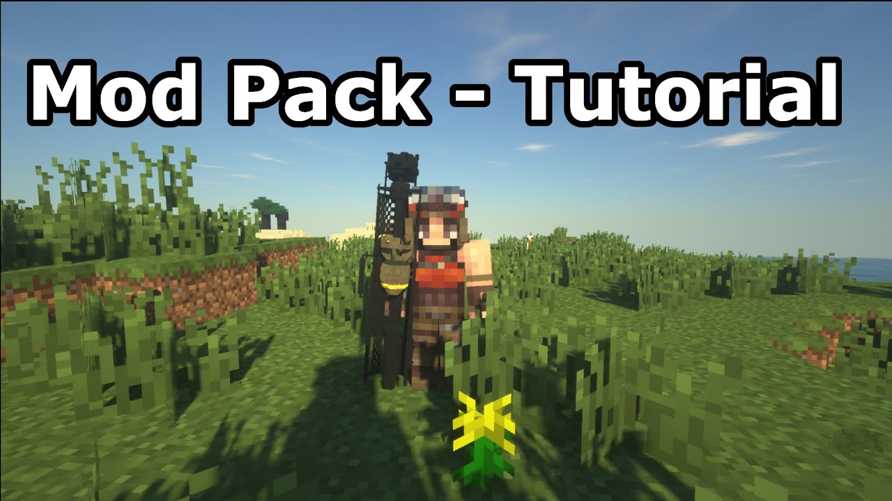WW-3 Minecraft Modpack Tutorial | Bypunder - YouTube