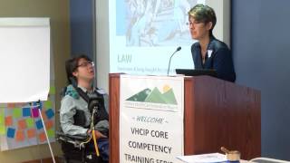 VCC Training Series, Day 4 | Universal Design Part 1 6/17/16