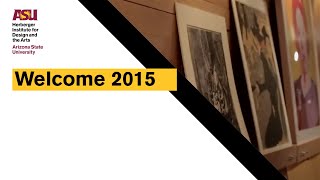 Welcome Video 2015