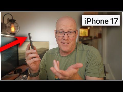 iPhone 17 Has a Phone Problem