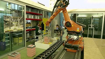 Spark Award 2014: Smart dynamic casting of free-form concrete structures