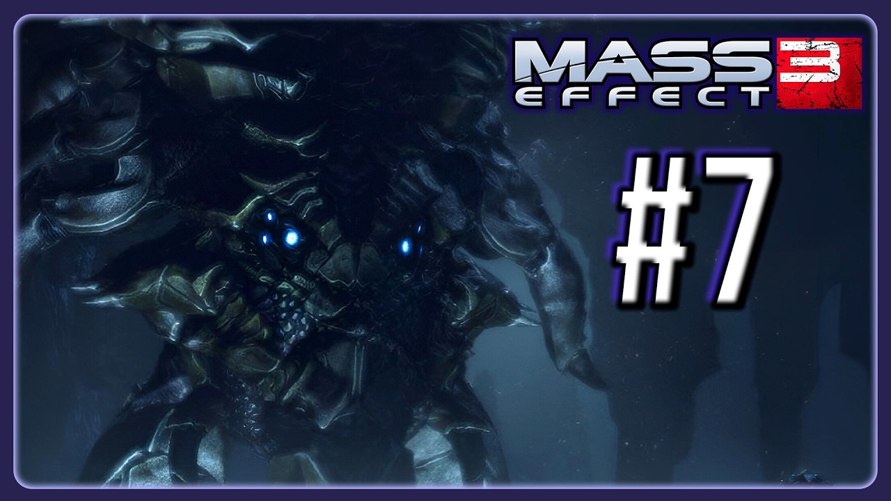 Mass Effect 3 (Legendary Edition) - Parte 7 | DLC: "LEVIATHAN" y Comienzo del DLC: "CIUDADELA"