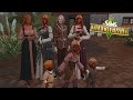 Meet The Villagers! | Sims 4 Ultimate Decades Challenge | 1300's Special