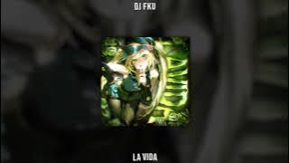 Download lagu DJ FKU - LA VIDA (Sped Up)