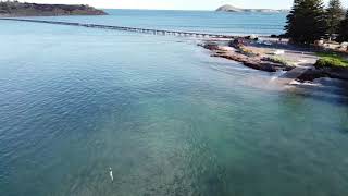 Causeway , Victor Harbor, South Australia