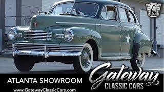 Stock#1742 1947 Nash 600 For Sale!