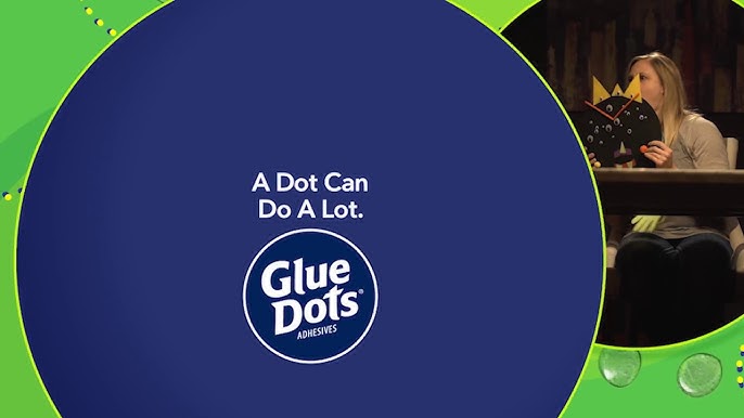 Dot N Go Removable Glue Dots® Dispenser - Correct Products