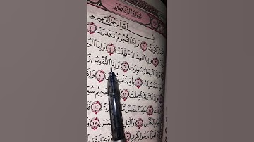 سورة التكوير مكتوبة تلاوة رائعة وجميلة /القارئ ماهر المعيقلي #القرآن_الكريم #اكسبلور #المصحف 🌻🦋🌻🌹🌸🌻🌸