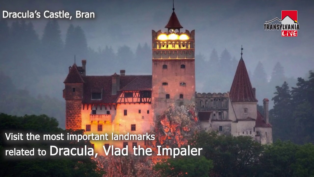 Holiday in Romania - Awarded Vampire Tour in the land of Dracula - Halloween-Transylvania.ro