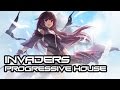 Progressive House Hinkik Invaders Original Mix