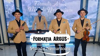 Video thumbnail of "Colaj de Melodii Nemuritoare - Formația Argus Satu Mare"