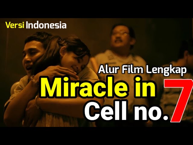 KISAH HARU AYAH DAN ANAK DIDALAM PENJARA - ALUR CERITA FILM MIRACLE IN CELL NO. 7 VERSI INDONESIA class=
