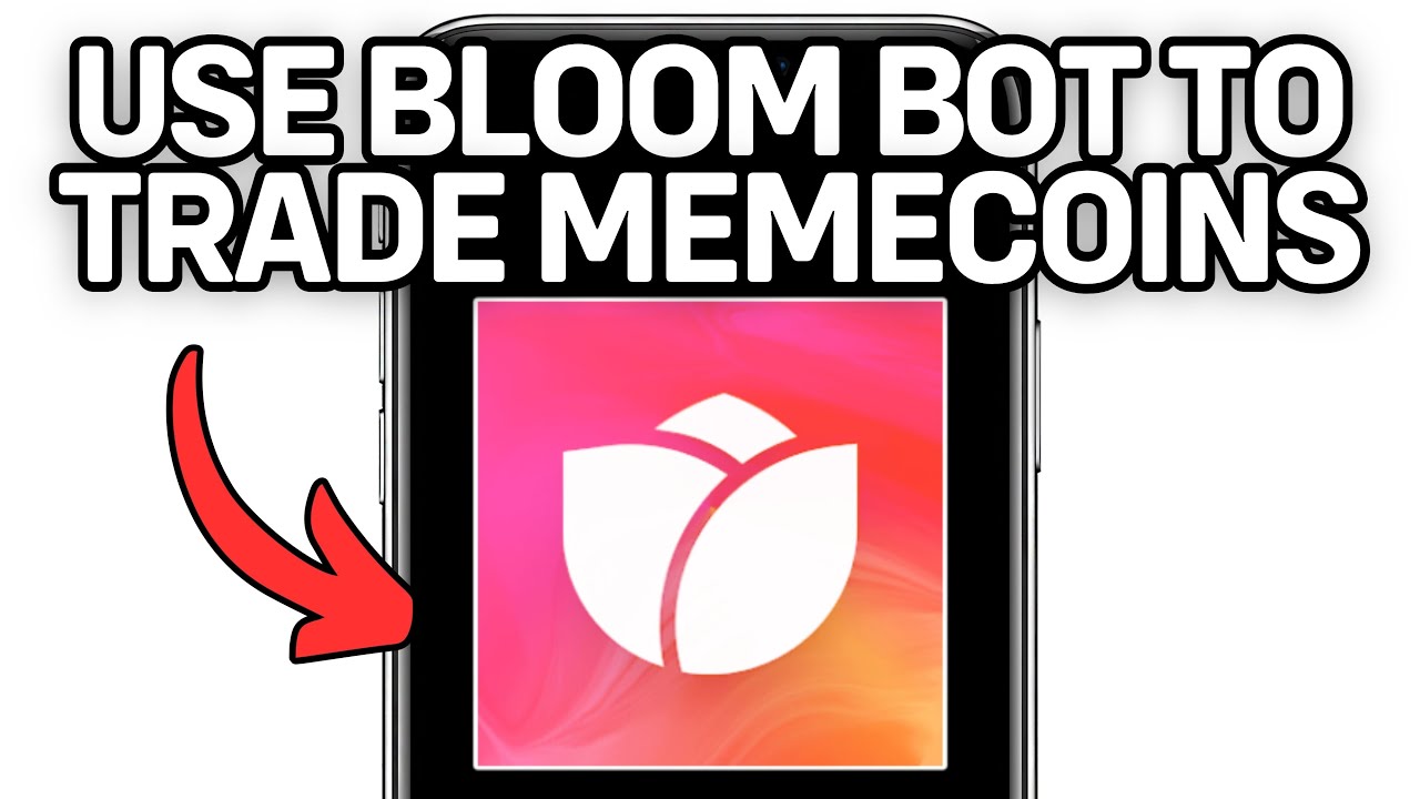 NEW! USE BLOOM BOT TO TRADE MEMECOINS (FULL GUIDE) 2025! - YouTube