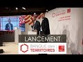 Lancement de la banque des territoires  version longue 4 minutes