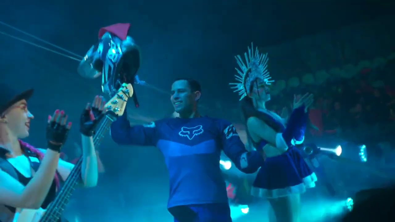 Международное шоу Демидовых 