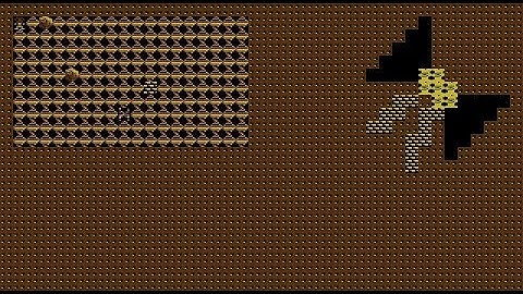 Boulder Dash for profs - 