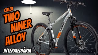 CALOI TWO NINER ALLOY Mountain Bike 