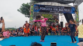 Sabar  Cover Djandhut Jaranan Rogo Samboyo Putro Ft L Jha 