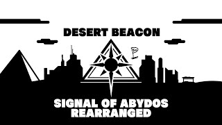 blue Archive Nor  Signal Of Abydos peanut Called You  Desert Beacon Arrangement
