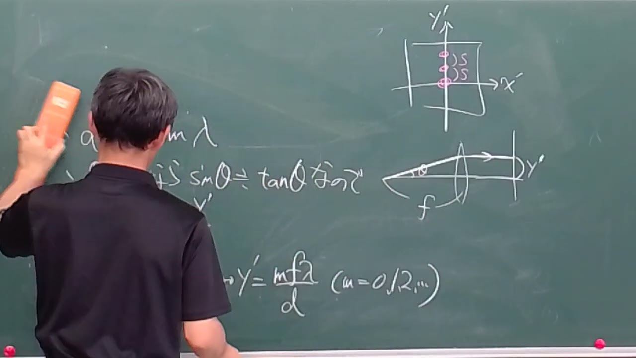 2018東工大物理】第3問解説（波動） - YouTube