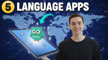 De 5 beste taal-apps van 2025 | Topkeuzes