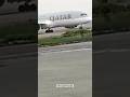 Qatar airways flight a350 #qatarairways#shortsvideo