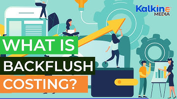 What is backflush costing?