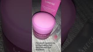 Lip mask, soft lips, tips, langeige, self care 👄 screenshot 4