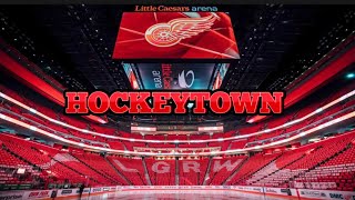 Detroit Red Wings pump up 2023-24|Hockeytown