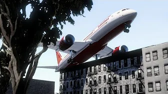 The Fall of a Dreamliner! Unbelievable Aviation Moments Caught on Camera!