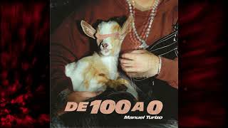 Manuel Turizo - De 100 a 0  (Audio)
