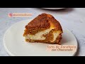 Tarta de zanahoria con cheesecake - fácil y deliciosa