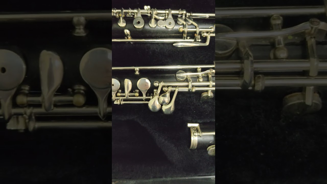 Oboé Selmer Signet Usado - SKU 0016354