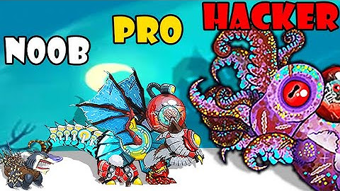 NOOB vs PRO vs HACKER - Insect Evolution Part 359 Gameplay Walkthrough (Android,iOS)