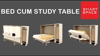 STUDY TABLE CUM BED- SUPPLY ONLY IN BANGALORE