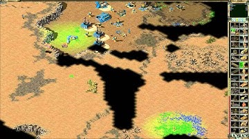 Command & Conquer: Tiberian Sun Online - Multiplayer Gameplay - CnCNet