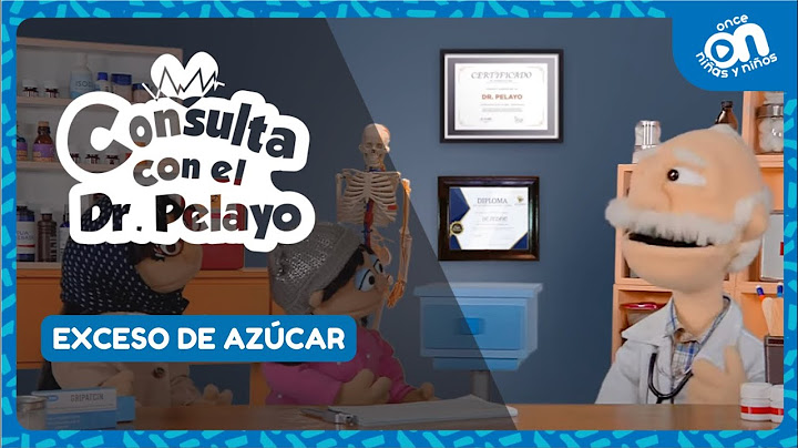 Exceso de azúcar I Consulta con el Dr. Pelayo