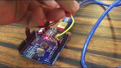 아두이노에서 온습도센서(DHT22) 사용하기