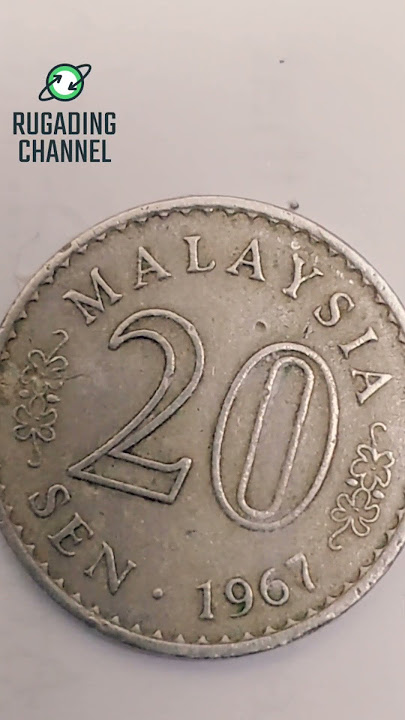 Betul Ke ni...siling 20 sen 1969 RM 12000.?