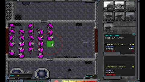 Xeno Tactic 1.3 part 1