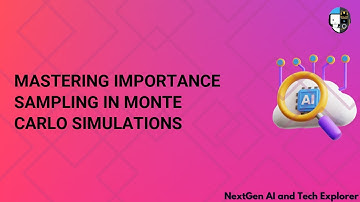 Mastering Importance Sampling in Monte Carlo Simulations