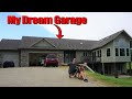 We Moved! Buying My Dream Garage