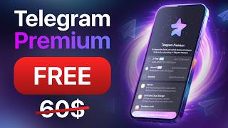 Telegram Premium Free 2026? How to Get Telegram Premium for Free | Does It Really Work? screenshot 5