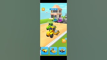 Shape Transforming Level 049 Funny Race Gameplay Walkthrough #shapetransforming #shorts